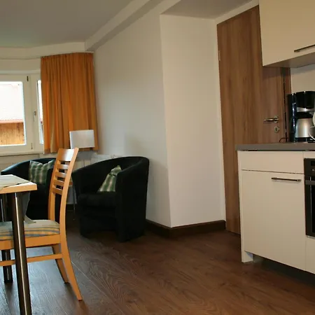 Wallberg Apartment Bad Wiessee